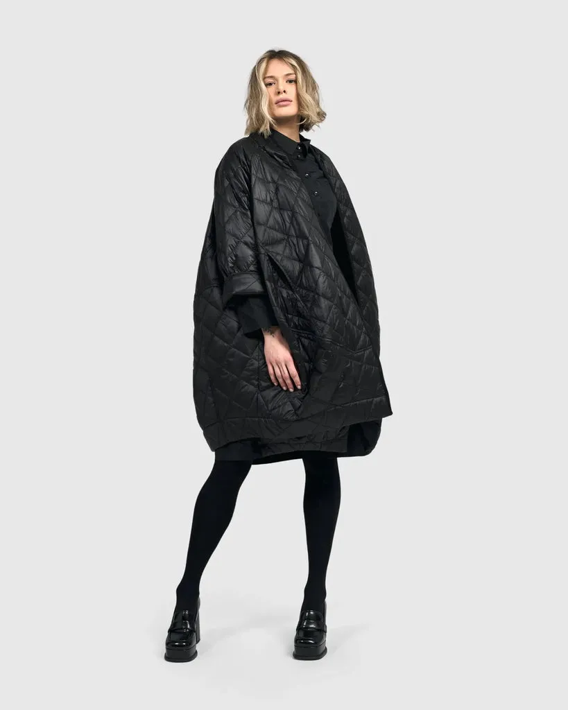 alembika-urban-quorra-steppjacke-schwarz image 1