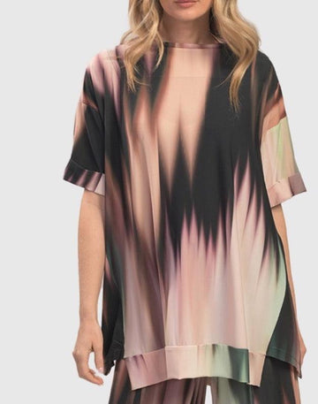 alembika-air-trapeze-top-st317p-plume-damen-trapeze-top image 4