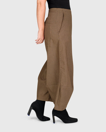 alembika-bonanza-hose-houndstooth image 4