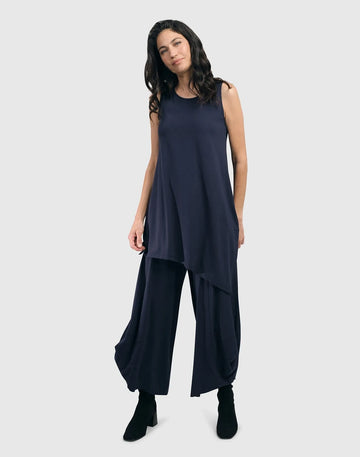 alembika-essential-rmellose-tunika-top-navy image 7