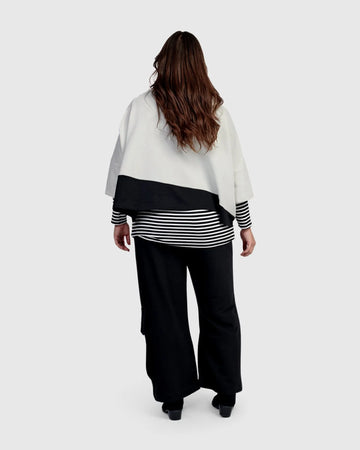 alembika-urban-cleo-cargo-hose-schwarz-damen-freizeithose image 8