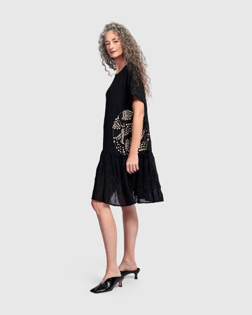 alembika-charmer-mini-kleid-galaxy-mit-slip image 5