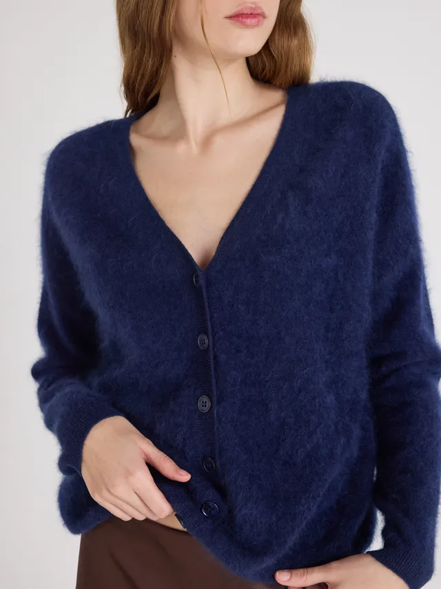 absolut-debora-oversize-cardigan-mit-kn-pfen-geb-rstetes-kaschmir-navy image 1