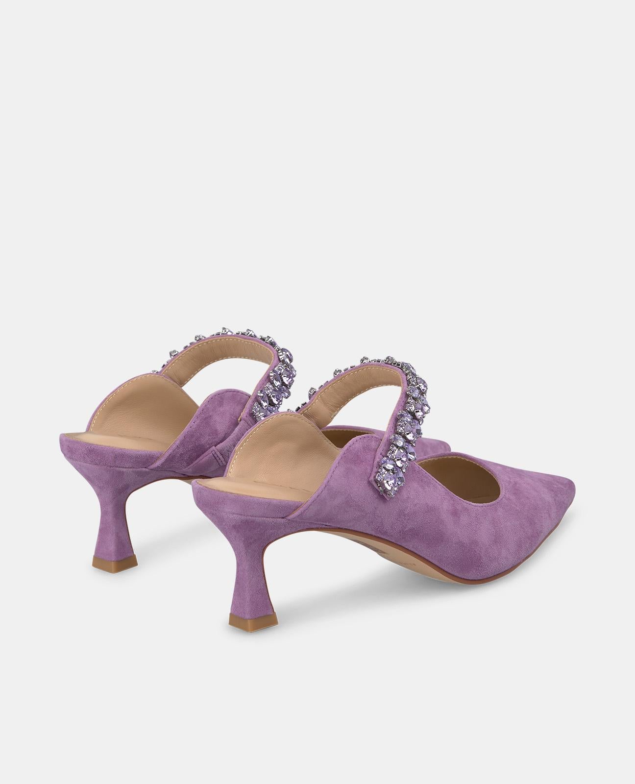 alma-en-pena-mule-mit-strass-riemen-und-6-cm-absatz-in-violett image 3