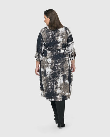 alembika-digi-midi-kleid-marble image 6