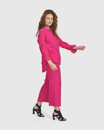 alembika-recreation-pants-rp721f-baumwollhose-fuchsia image 8