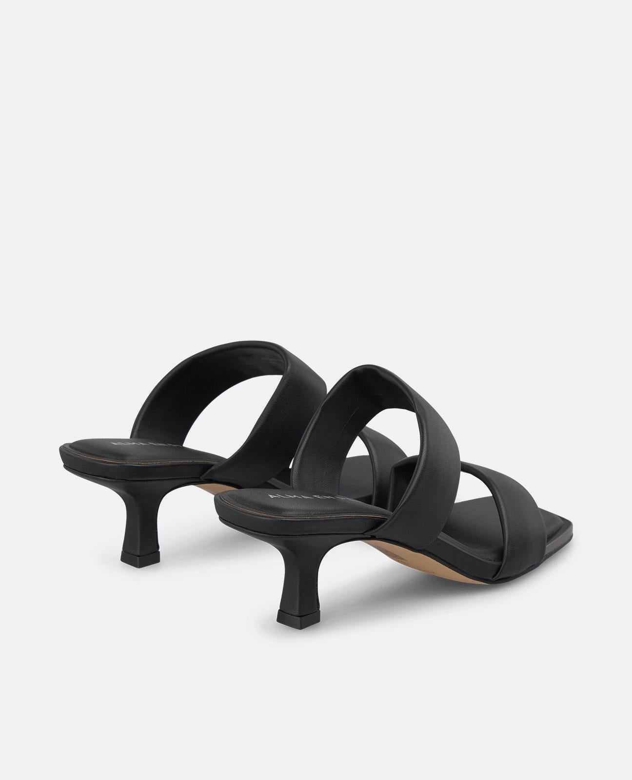 alma-en-pena-double-strap-nappa-leder-sandalen-mit-absatz-schwarz-6-5-cm image 3