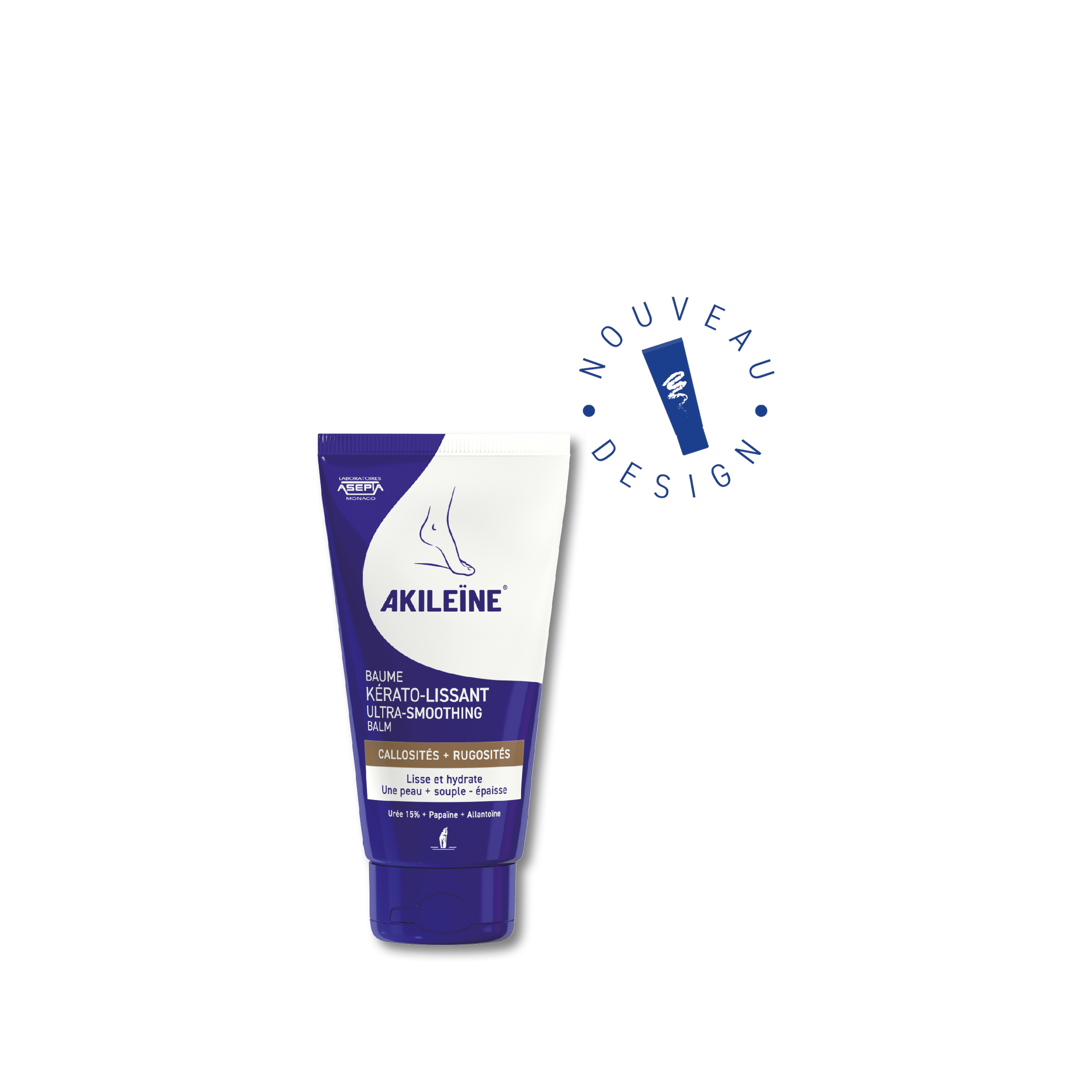 akileine-gamme-bleue-baume-k-rato-lissant-anti-callosit-s-fu-balsam image 1