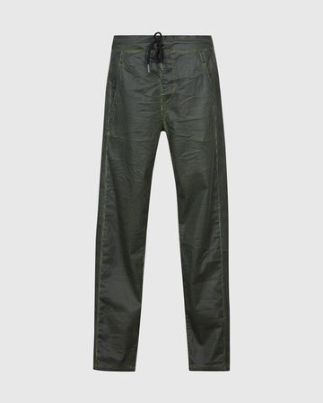 alembika-pinstripe-iconic-stretch-jeans-green-damen-jeans image 6