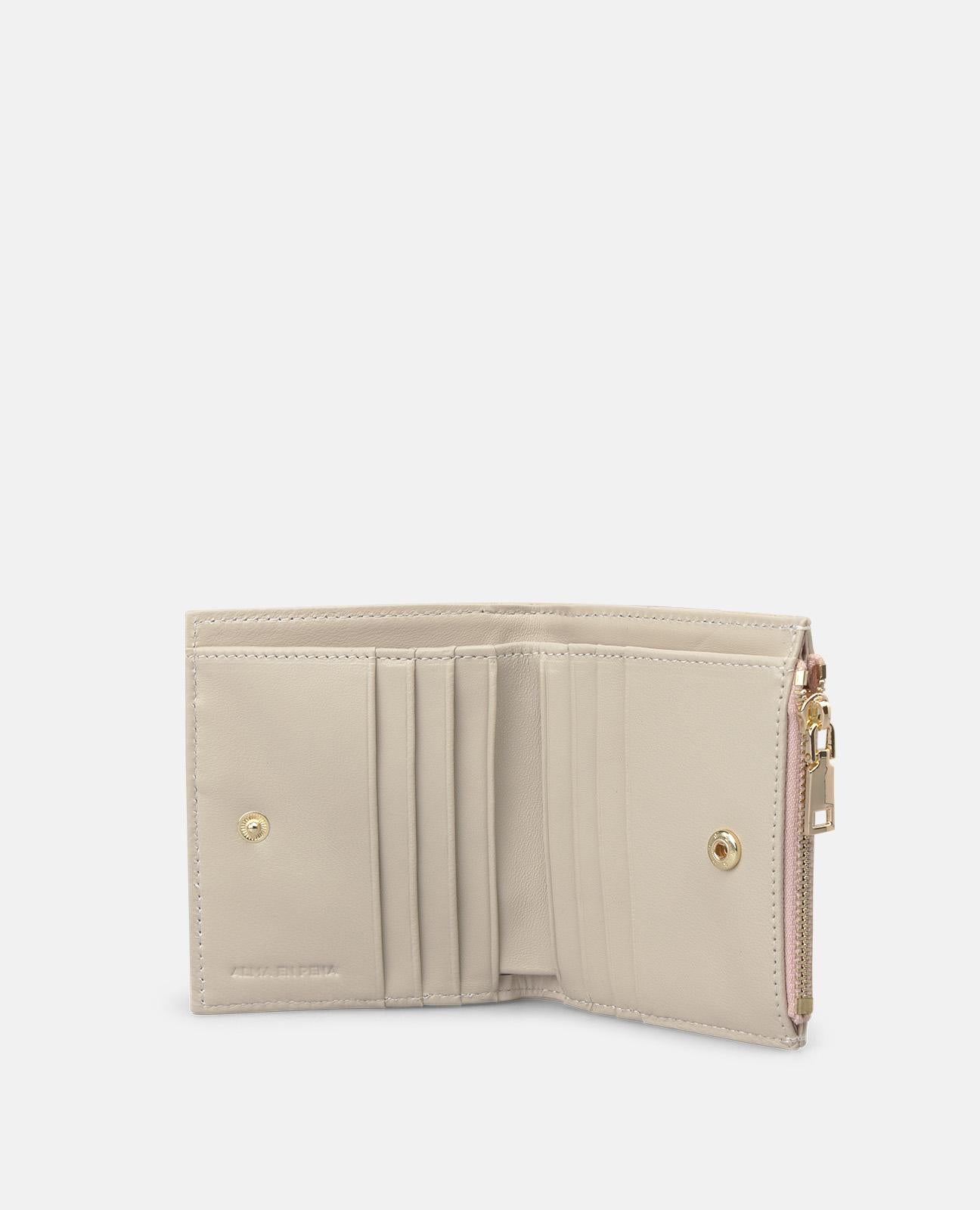 alma-en-pena-square-wallet-eckige-ledergeldb-rse-mit-print-rosa image 3