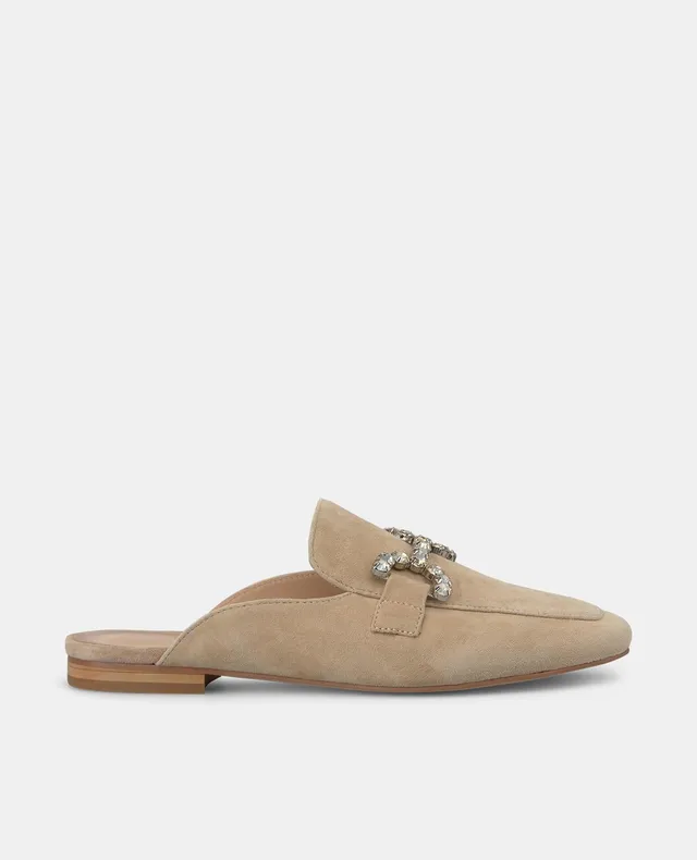 alma-en-pena-stretch-spring-mules-beige-1-5-cm-mit-strass image 1