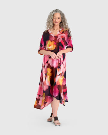 alembika-amrita-caftan-rd375b-maxikleid-bloom image 2