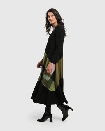 alembika-vespa-maxi-kleid-olive image 7