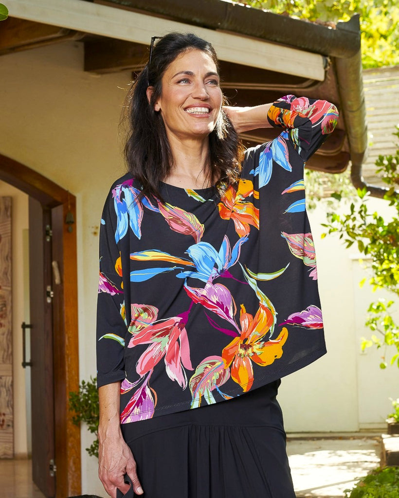 alembika-viva-pullover-top-bloom-damen-pullover image 1
