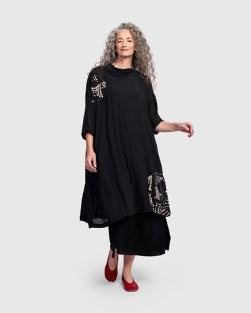 alembika-luxardo-muumuu-kleid-galaxy image 2