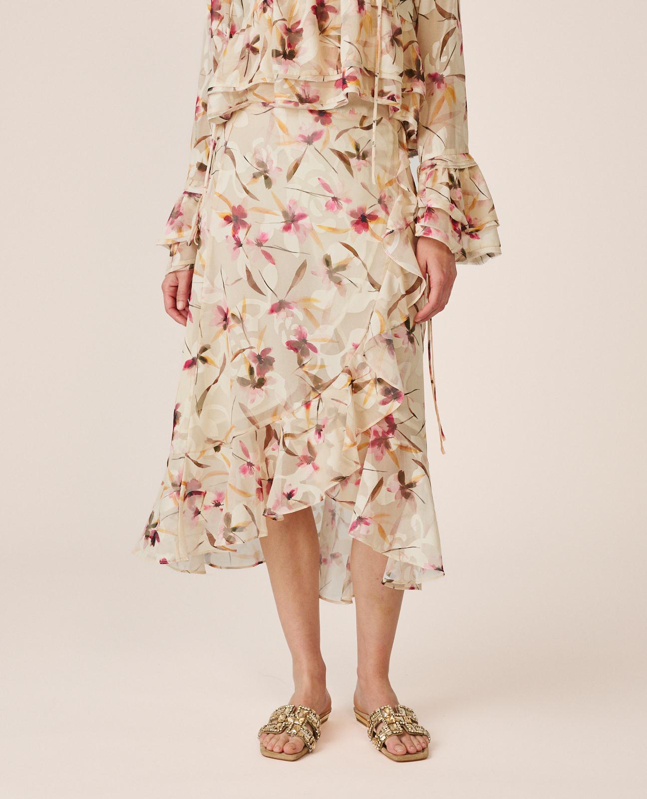 alma-en-pena-wrap-skirt-wickelrock-floral-rosa image 3