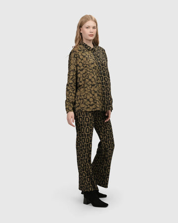 alembika-unstoppable-oversized-cardigan-ocker image 5