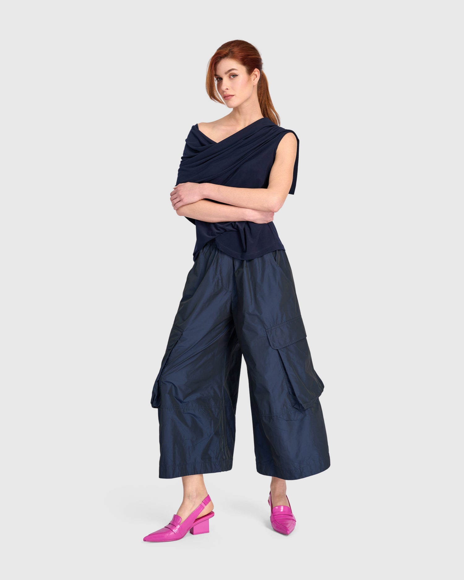 alembika-swish-wide-cargo-hose-ink image 2