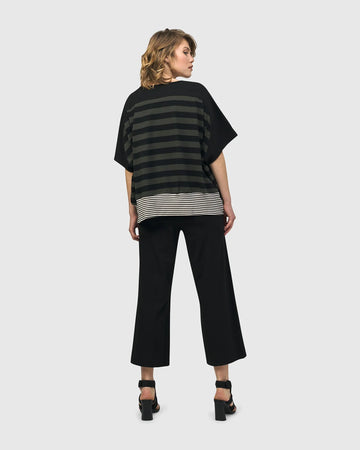 alembika-urban-splice-boxy-tee-stripes image 5