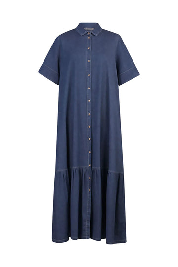 alembika-maya-denim-maxikleid-blau image 4
