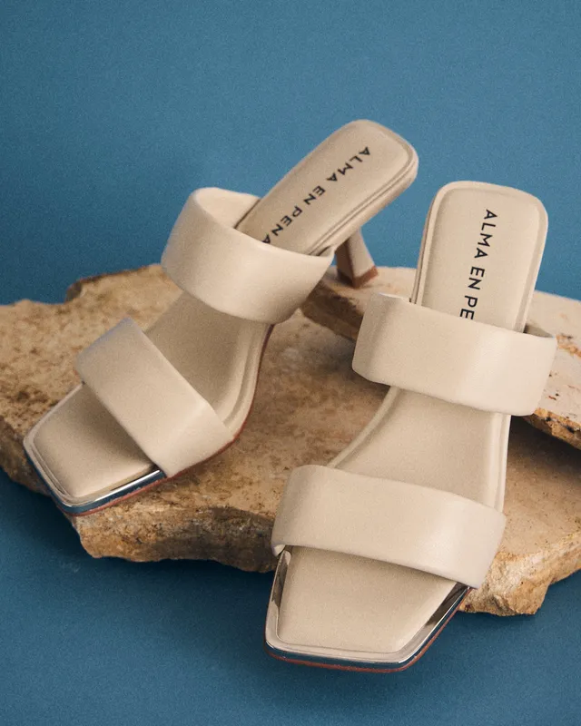 alma-en-pena-double-strap-nappa-sandalette-wei-6-5-cm image 1