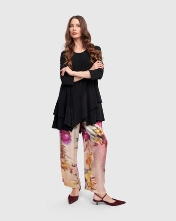 alembika-marielle-flounce-top-black-tunika-oberteil-mit-volant image 7