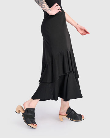 alembika-urban-staple-r-schen-maxirock-schwarz-damen image 4