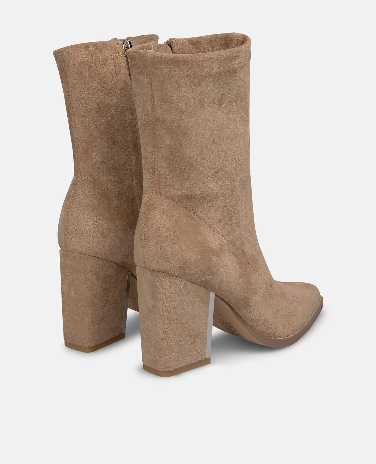 alma-en-pena-suede-look-boots-stiefeletten-arena-8-cm image 3