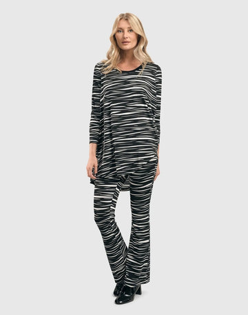 alembika-poe-bootleg-flare-leggings-zebra image 3