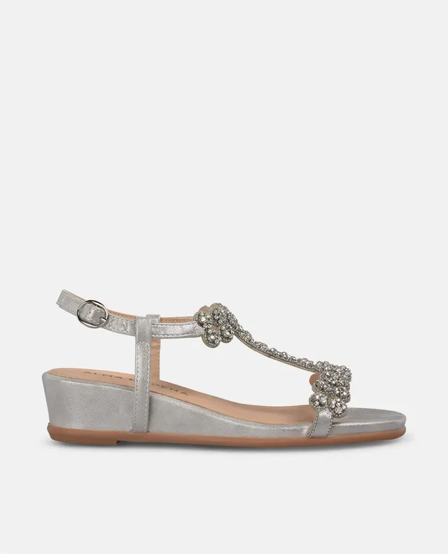 alma-en-pena-wedge-keilsandale-silber-schmuck-keil-4-5-cm image 1