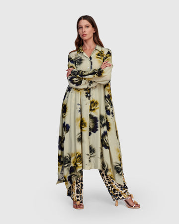 alembika-santal-shirtdress-beige-floral-sd908f image 2