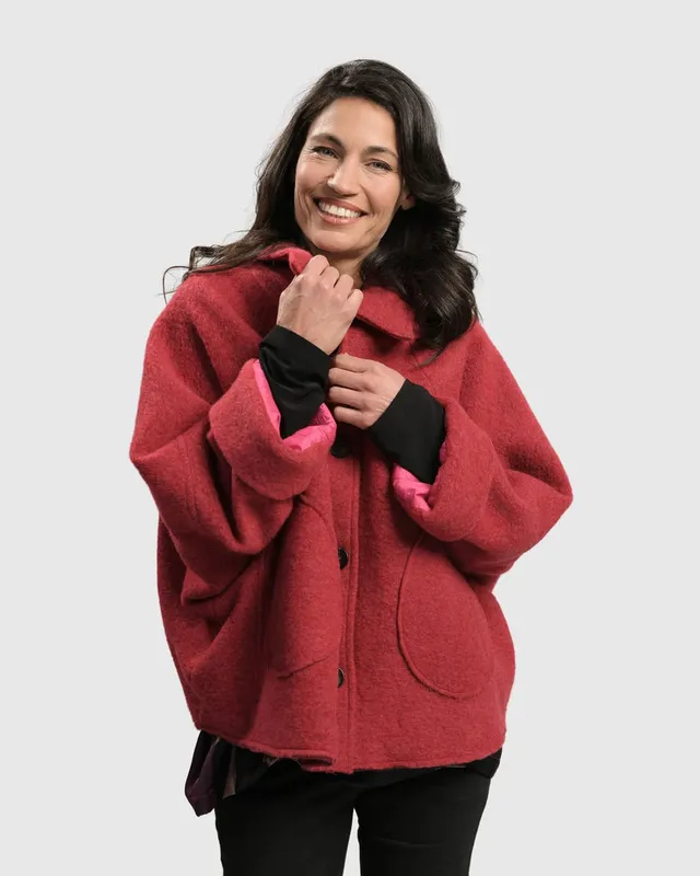 alembika-lady-bird-jacke-rose image 1