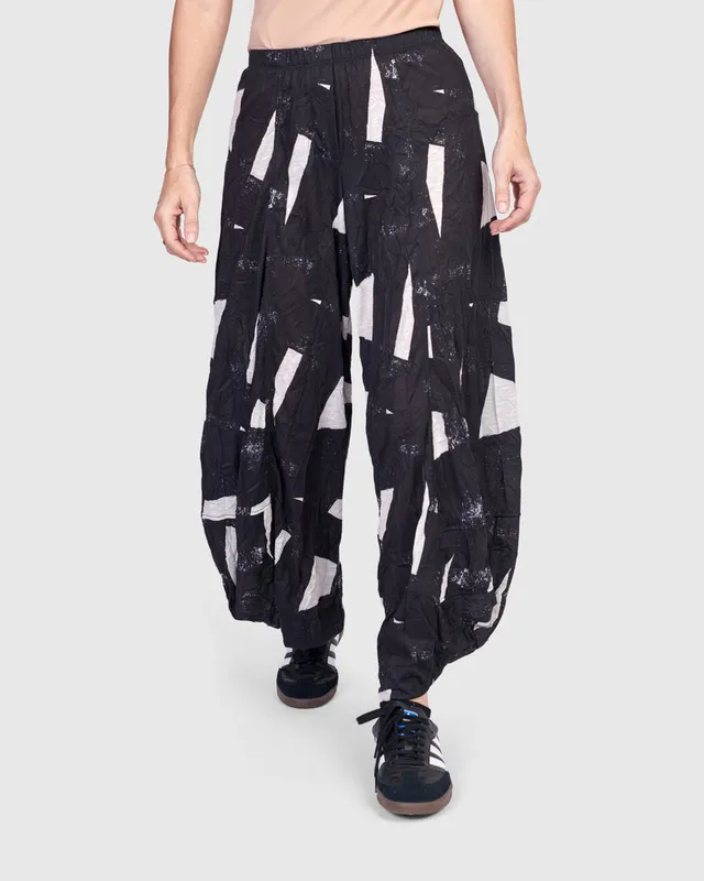 alembika-sagitarrius-punto-pants-mono-knitter-hose image 1