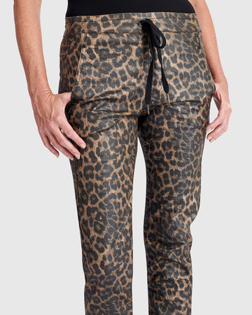 alembika-fierce-iconic-stretch-jeans-leopard image 2