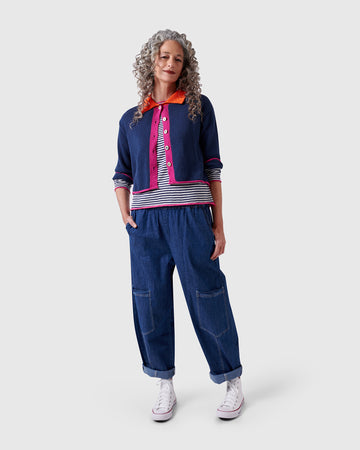 alembika-coco-cardigan-navy image 8