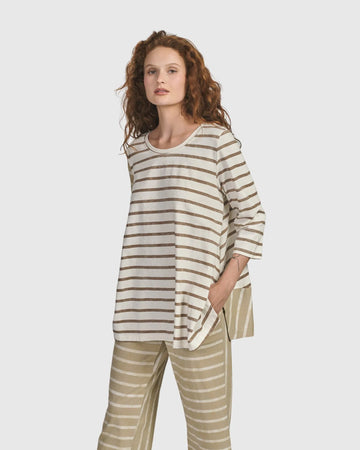 alembika-oasis-bell-top-cream image 4