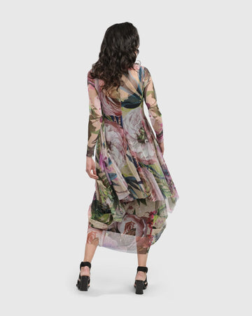 alembika-moonflower-v-neck-cardigan-bouquet image 5