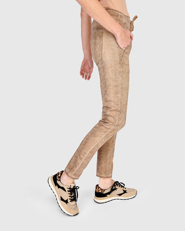 alembika-serpent-iconic-stretch-jeans-camel image 4