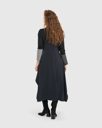 alembika-shelley-latzkleid-kleid-schwarz image 5
