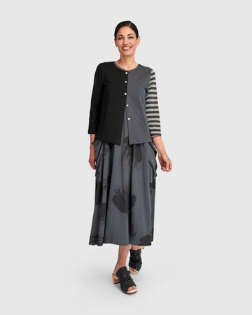 alembika-urban-rally-colorblock-cardi-mix-leichte-strickjacke image 7