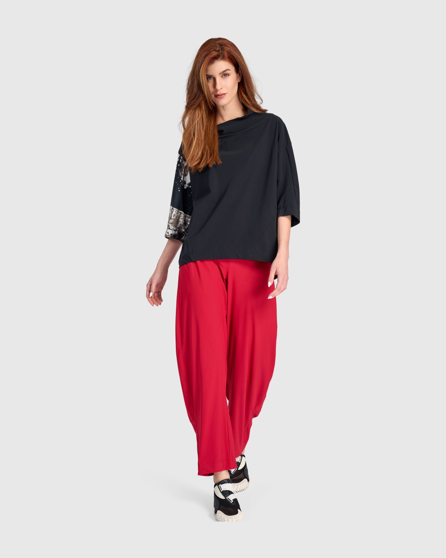 alembika-tekbika-funnel-pullover-schwarz-grafik-tt105b image 6