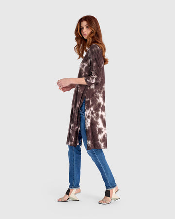 alembika-nook-tunika-tunika-brown-pink-tie-dye image 5