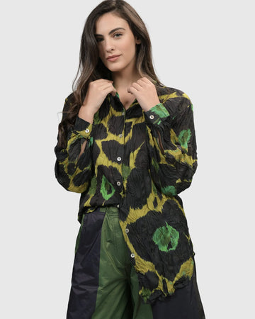 alembika-olive-martini-tunika-shirt-emerald image 4