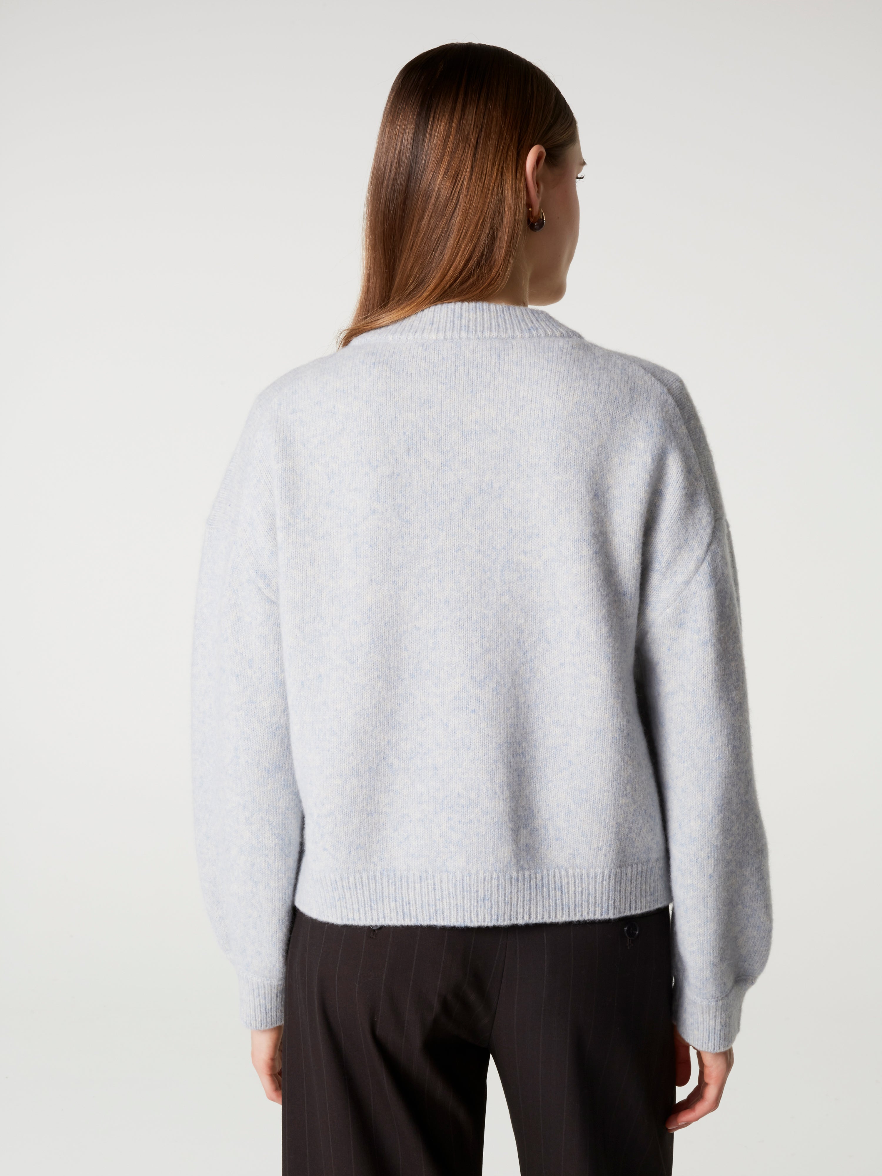 absolut-wendy-bomber-jacke-damen-wolle-baumwolle-baby-blue image 3