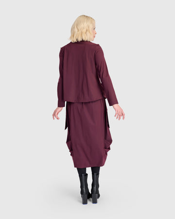 alembika-essential-tekbika-blazer-wine image 6