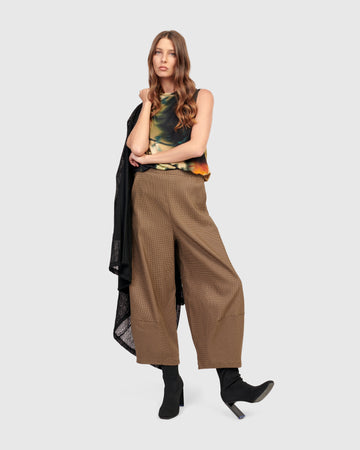 alembika-bonanza-hose-houndstooth image 2