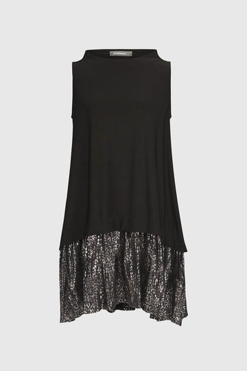 alembika-shine-tunic-et157s-rmelloses-top-in-silver-schwarz image 8