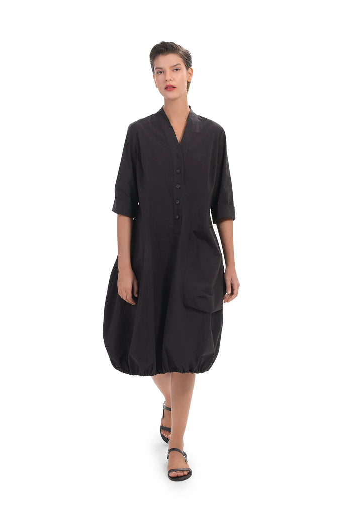 alembika-urban-wonderful-dress-kleid-schwarz image 1