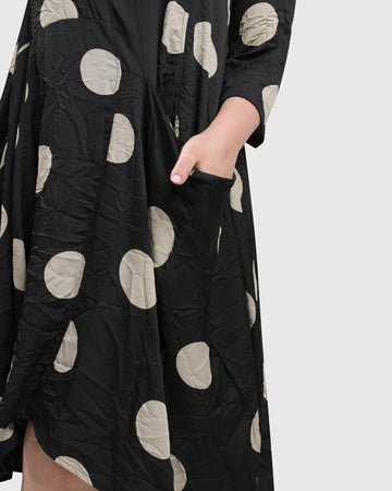 alembika-bold-dot-wonderful-dress-moon-kleid image 4