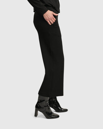 alembika-superb-waffle-weave-hose-schwarz image 8